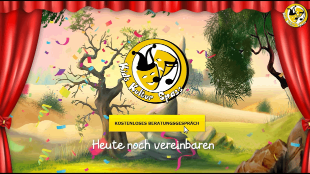 Mobiles Puppentheater Alfredo Akamaru – Video abspielen