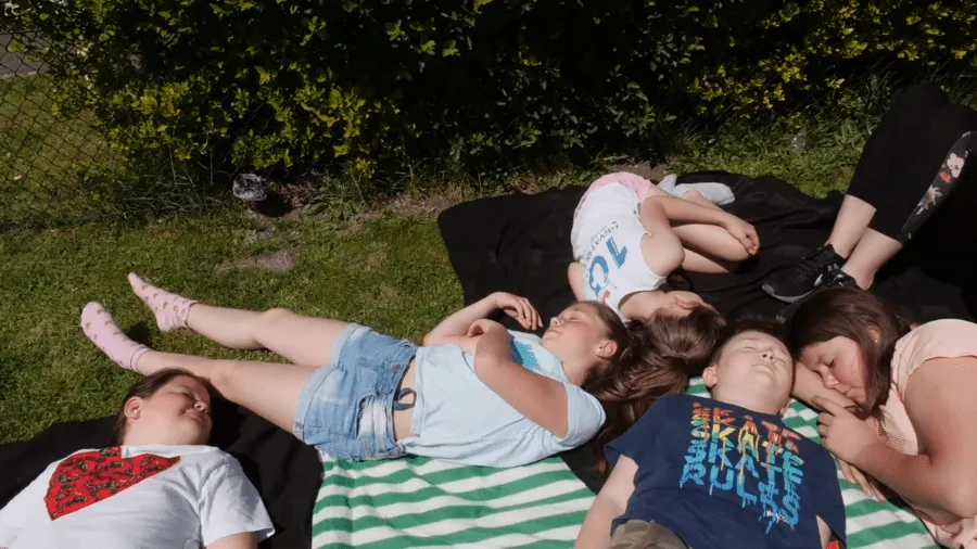 Geigen-Mitmachkonzert mit Kindern 6