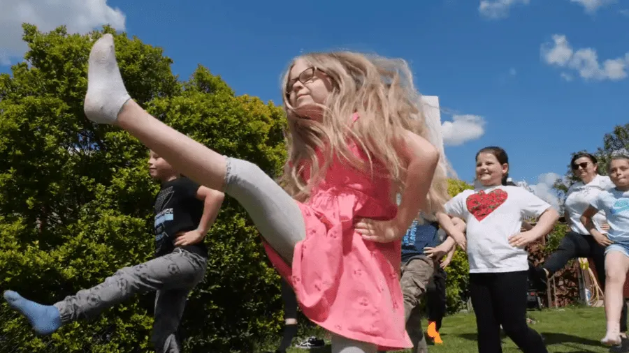 Geigen-Mitmachkonzert mit Kindern 4