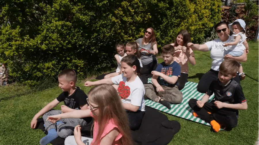 Geigen-Mitmachkonzert mit Kindern 3
