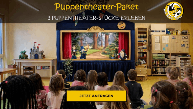 Puppentheater-Paket Video Vorschau