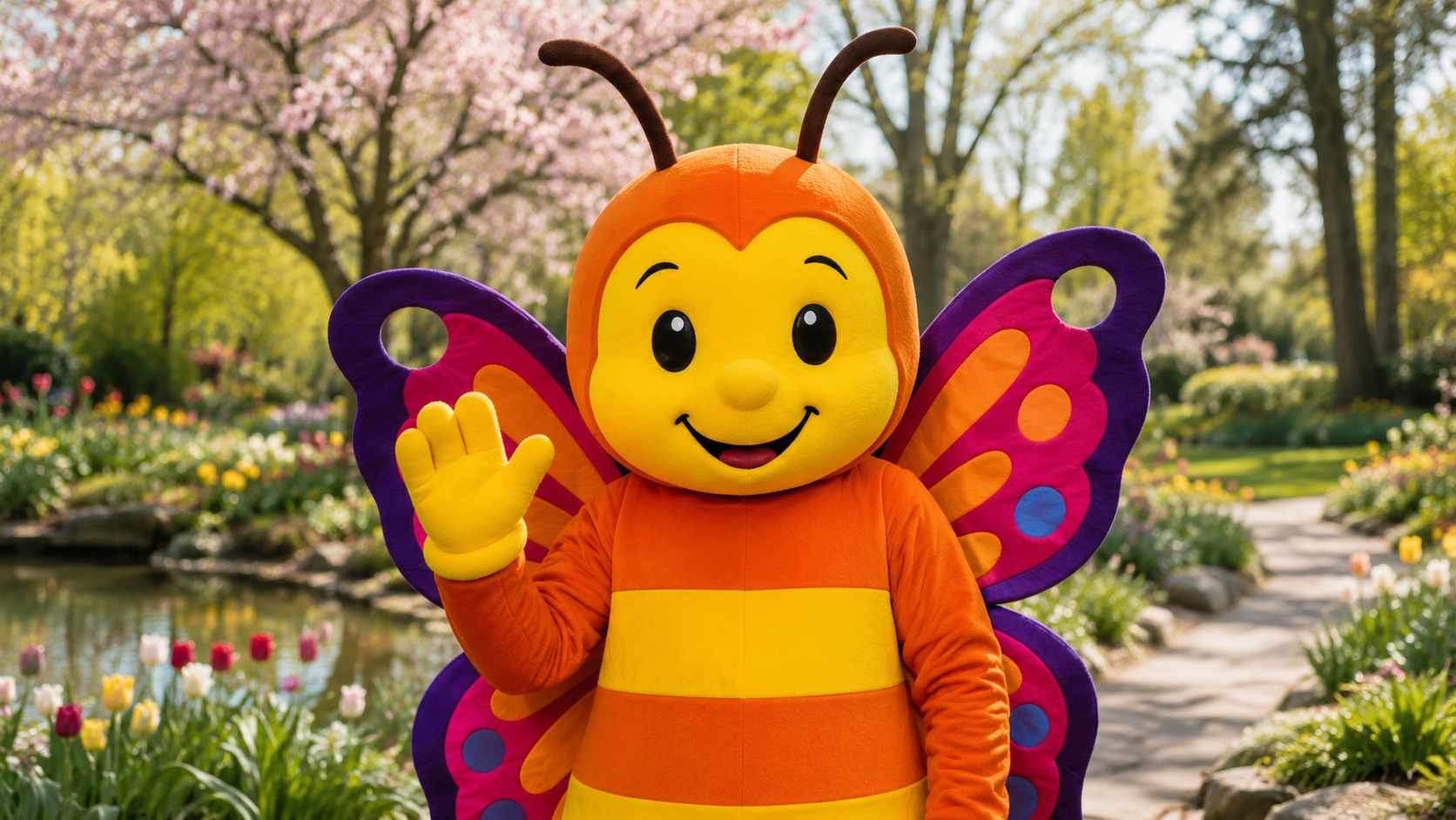 Schmetterling
