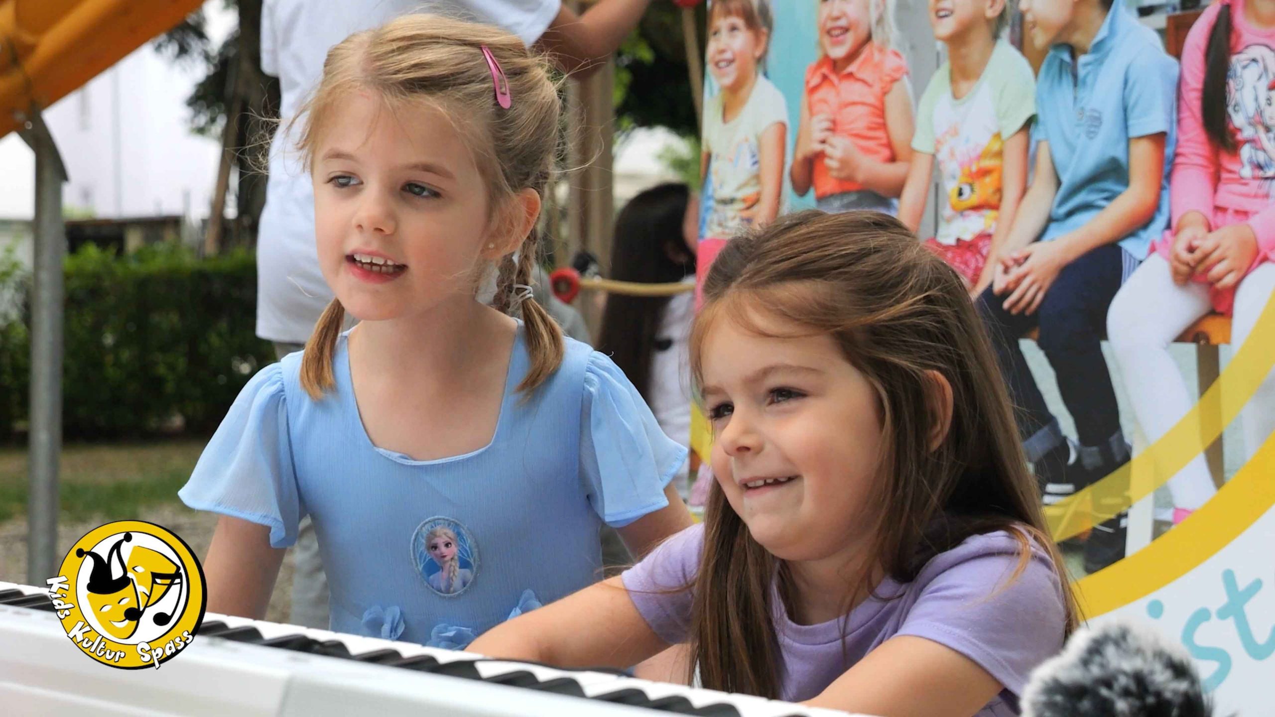 Olivia und Adriana