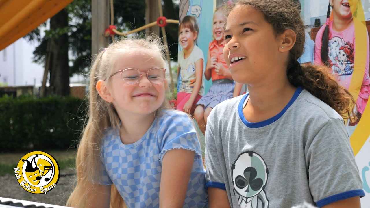 Lea und Amalia