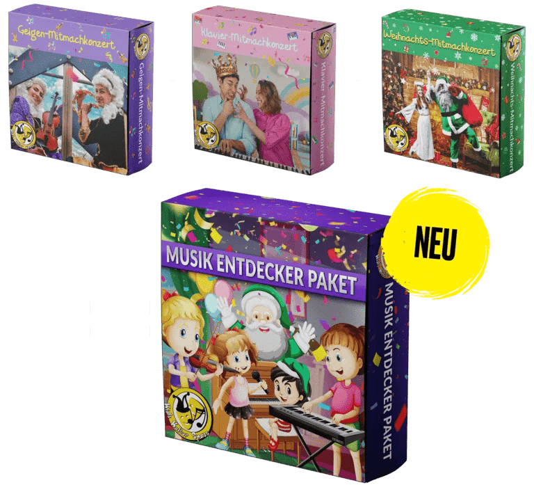 Musik-Entdecker-Paket