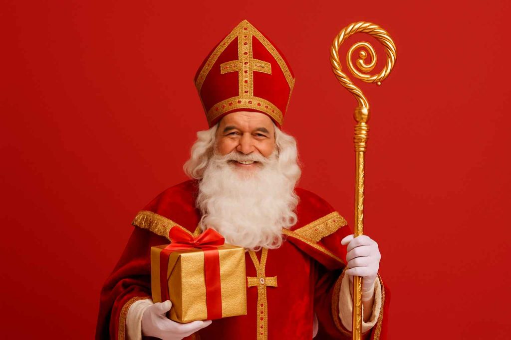 Nikolaus Besuch