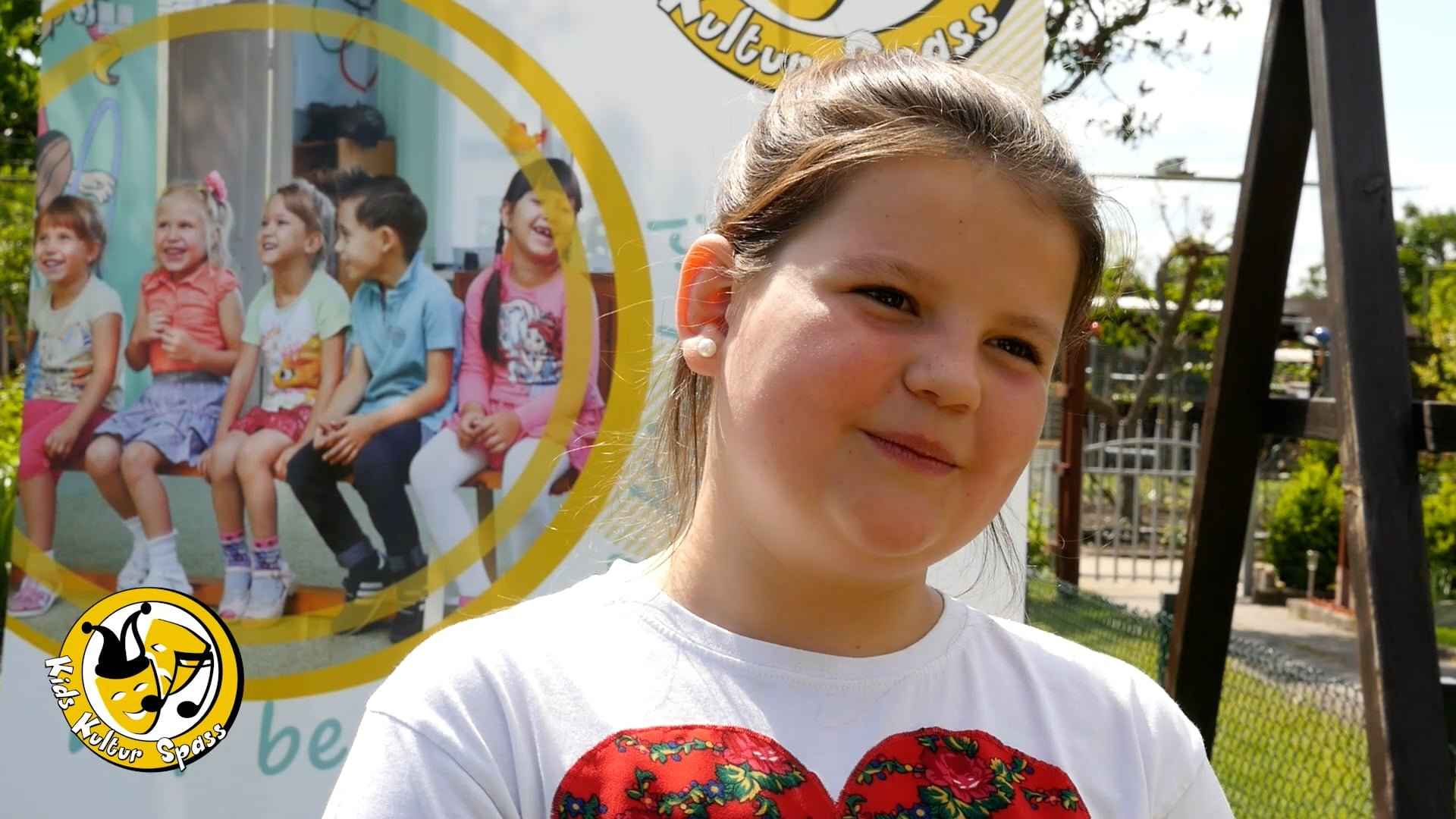 Geigen Testimonial Julia