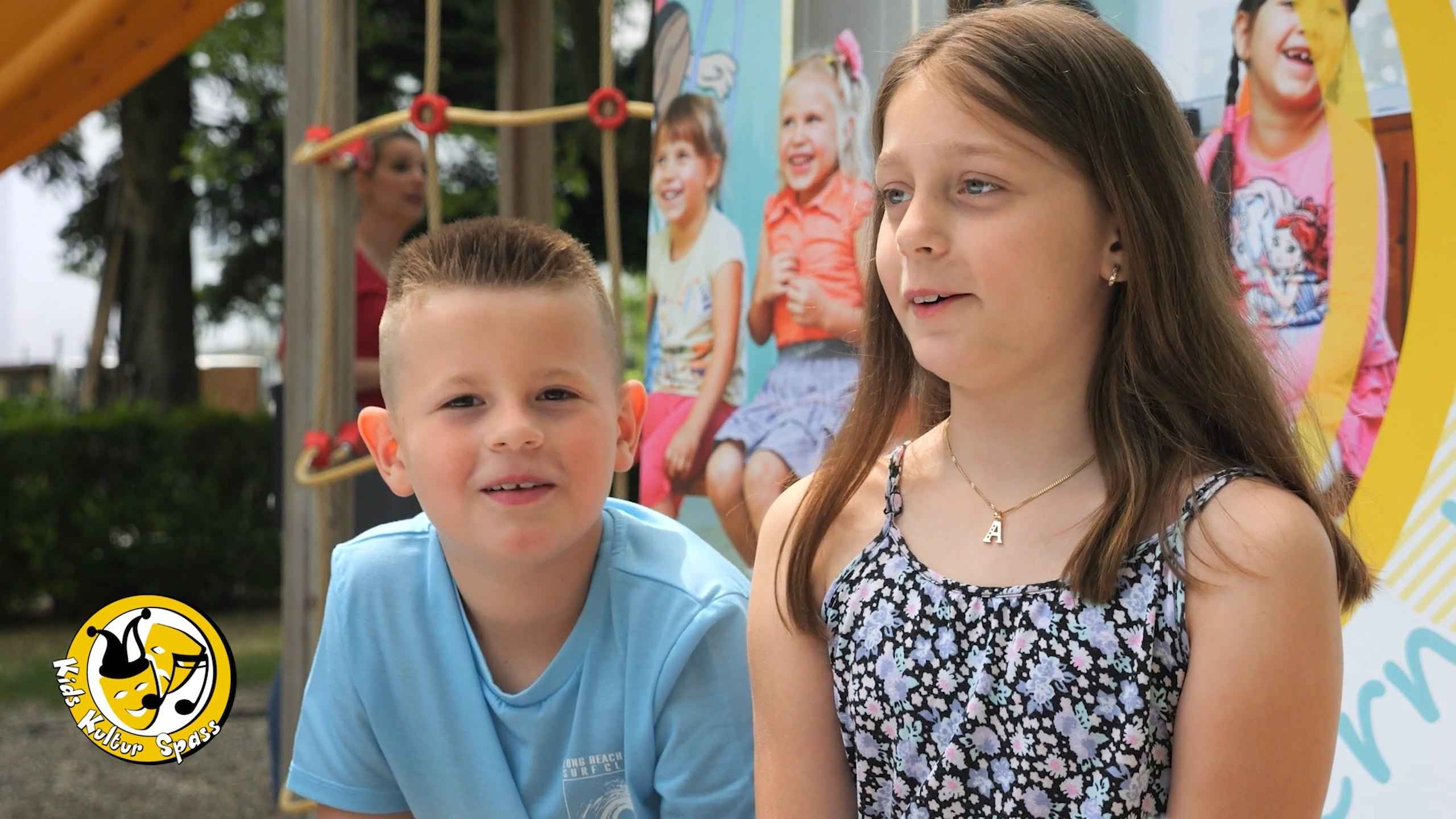 Oskar und Amelia