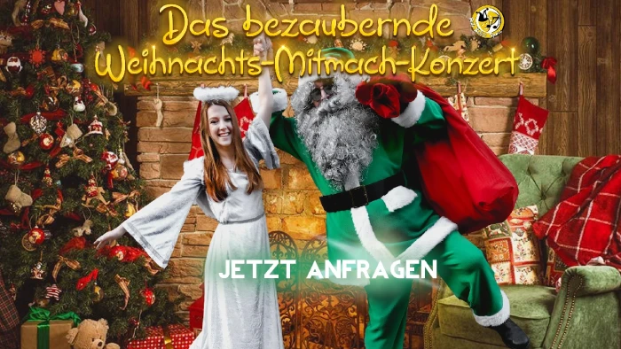 Weihnachts-Mitmachkonzert Video Vorschau