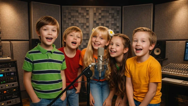 Kindersong Video Vorschau